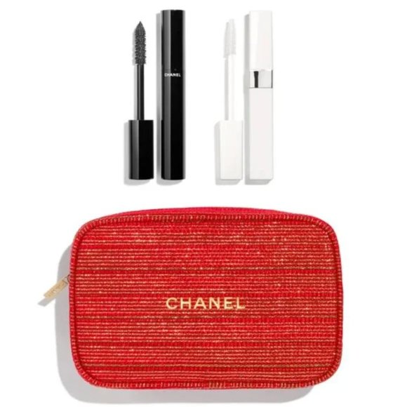 CHANEL Other - Chanel Holiday 2022 - Go To Extremes Mascara Set - NIB